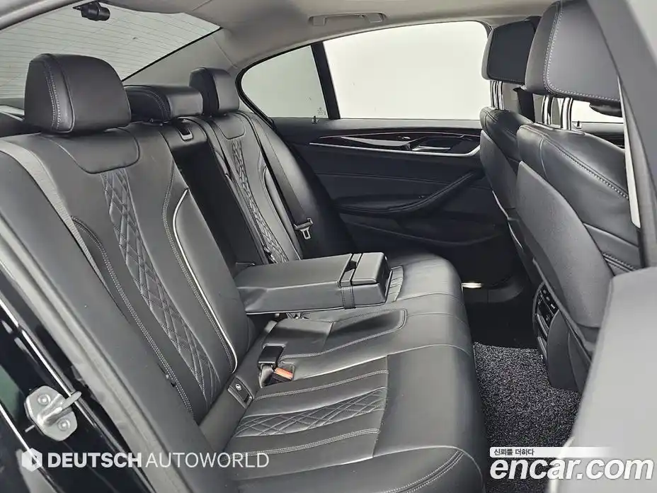 BMW 5-Series 2020 2.0 Автомат в Москве № 331489, фото 12