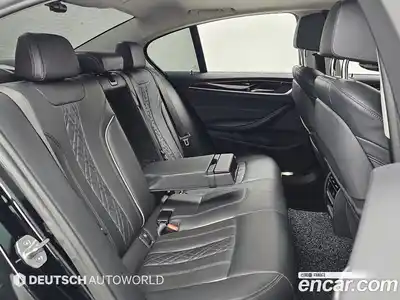 BMW 5-Series 2020 2.0 Автомат в Москве № 331489, миниатюра 12