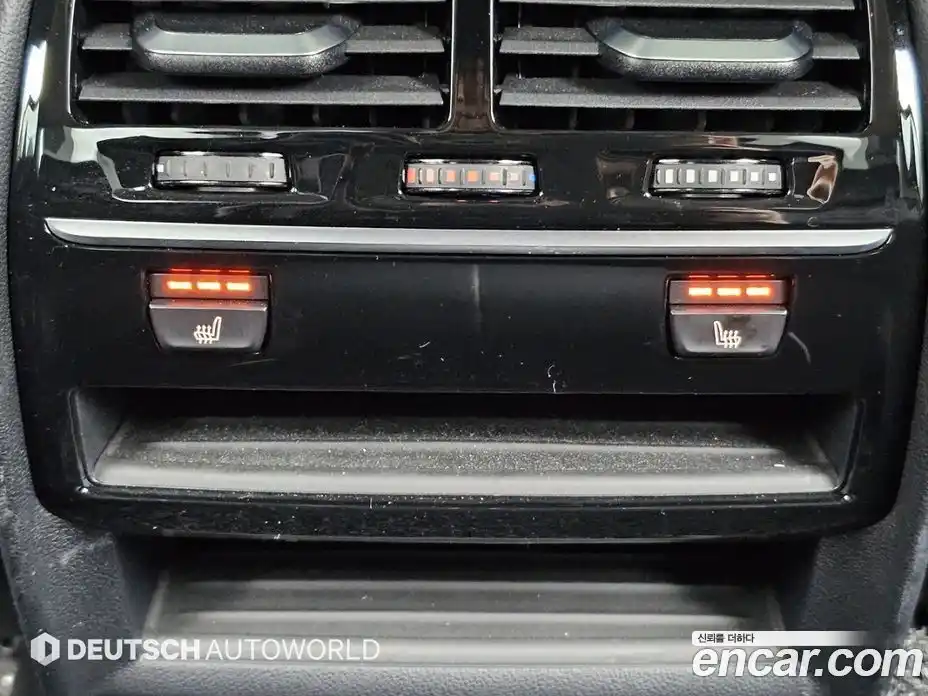 BMW 5-Series 2020 2.0 Автомат в Москве № 331489, фото 16