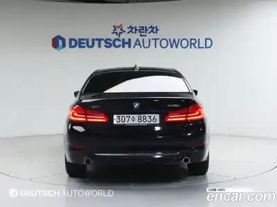 BMW 5-Series 2020 2.0 Автомат в Москве № 331489, миниатюра 4