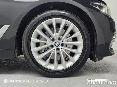 BMW 5-Series 2020 2.0 Автомат в Москве № 331489, миниатюра 5