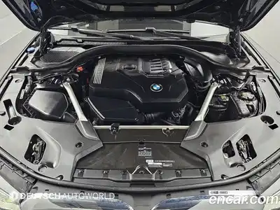 BMW 5-Series 2020 2.0 Автомат в Москве № 331489, миниатюра 6