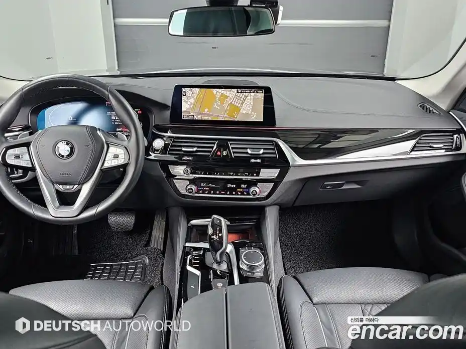 BMW 5-Series 2020 2.0 Автомат в Москве № 331489, фото 7