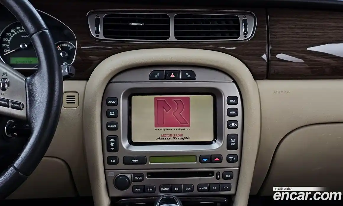 Jaguar X-TYPE 2009 2.2 Автомат в Москве № 331532, фото 14