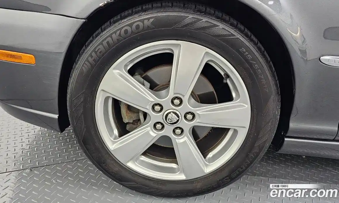 Jaguar X-TYPE 2009 2.2 Автомат в Москве № 331532, фото 16