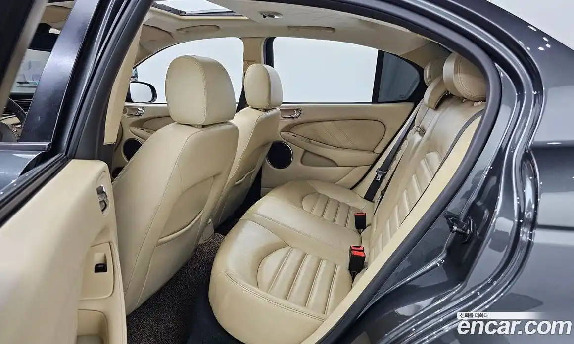 Jaguar X-TYPE 2009 2.2 Автомат в Москве № 331532, фото 3