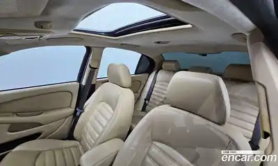Jaguar X-TYPE 2009 2.2 Автомат в Москве № 331532, миниатюра 4