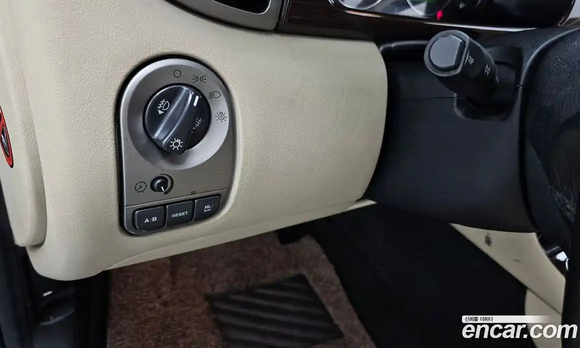 Jaguar X-TYPE 2009 2.2 Автомат в Москве № 331532, фото 8