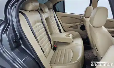 Jaguar X-TYPE 2009 2.2 Автомат в Москве № 331532, миниатюра 9