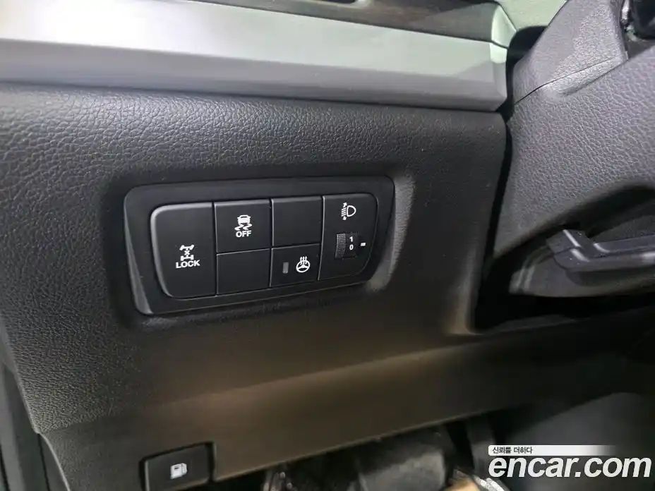 SsangYong Korando 2016 2.2 Автомат в Москве № 33225, фото 12