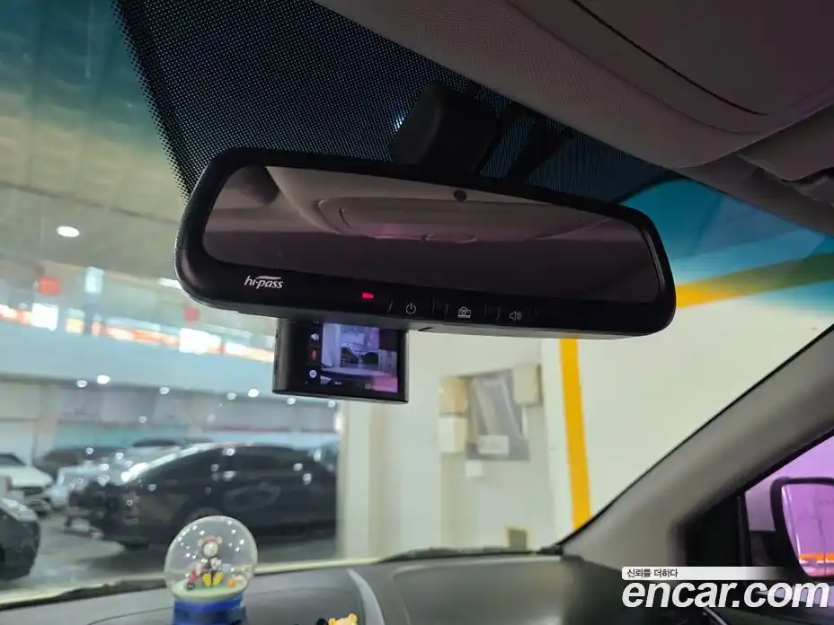 SsangYong Korando 2016 2.2 Автомат в Москве № 33225, фото 15