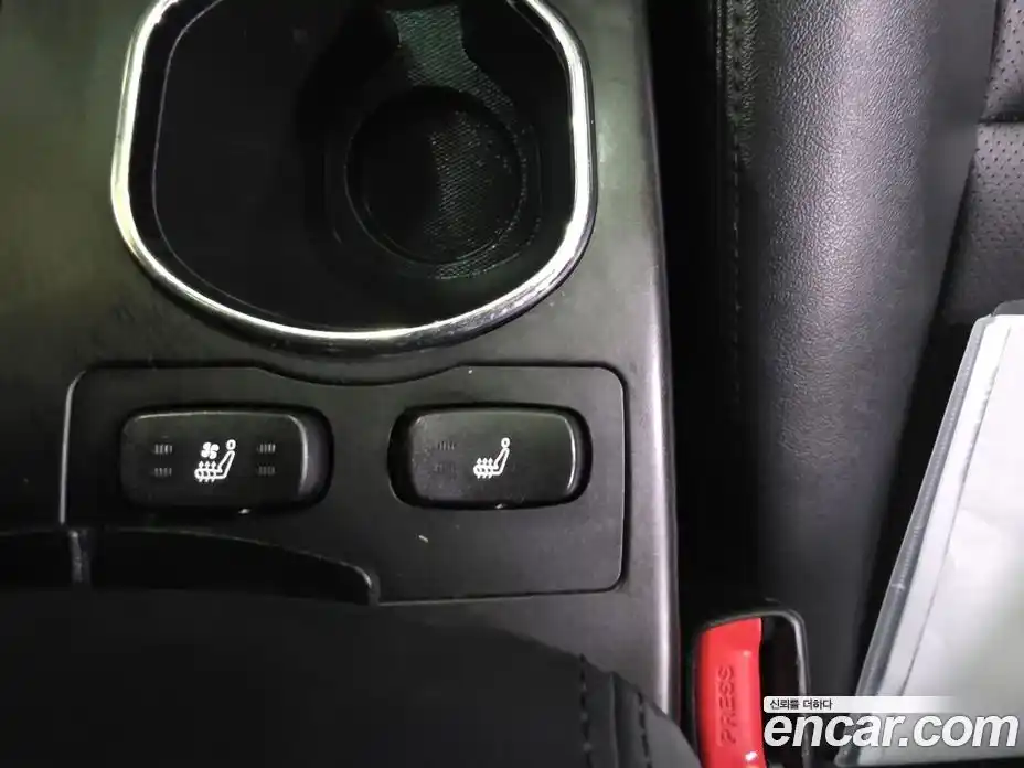 SsangYong Korando 2016 2.2 Автомат в Москве № 33225, фото 18