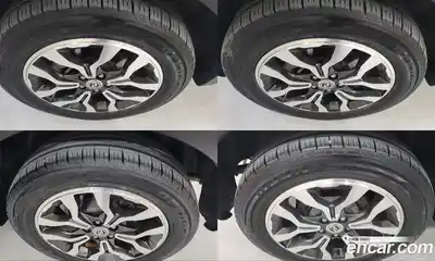 SsangYong Korando 2016 2.2 Автомат в Москве № 33225, миниатюра 5