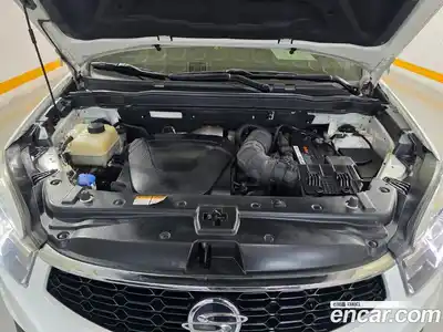 SsangYong Korando 2016 2.2 Автомат в Москве № 33225, миниатюра 6