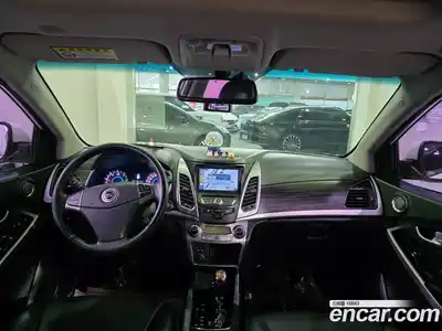 SsangYong Korando 2016 2.2 Автомат в Москве № 33225, миниатюра 7