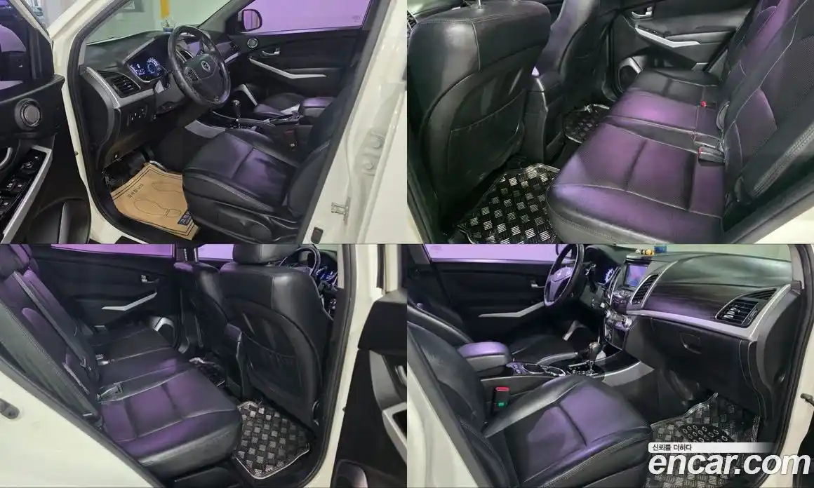 SsangYong Korando 2016 2.2 Автомат в Москве № 33225, фото 10