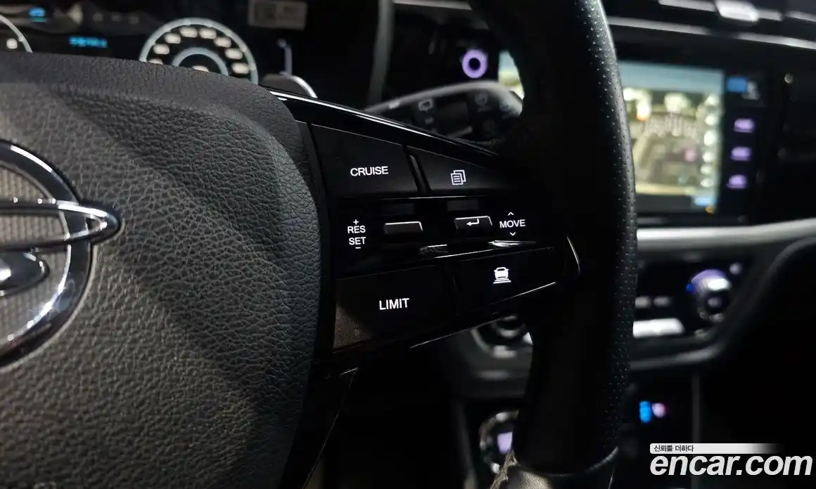 SsangYong Korando 2022 1.5 Автомат в Москве № 33423, фото 13