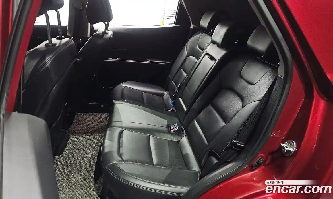 SsangYong Korando 2022 1.5 Автомат в Москве № 33423, фото 16