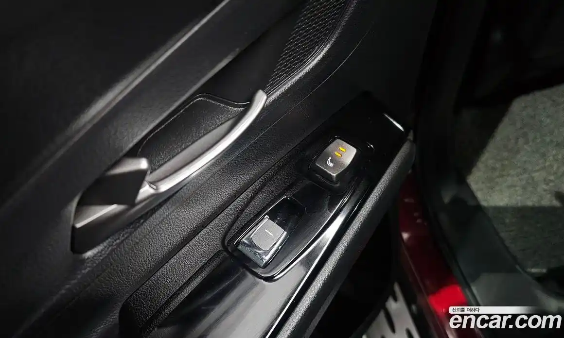 SsangYong Korando 2022 1.5 Автомат в Москве № 33423, фото 19