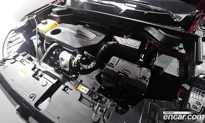 SsangYong Korando 2022 1.5 Автомат в Москве № 33423, миниатюра 2