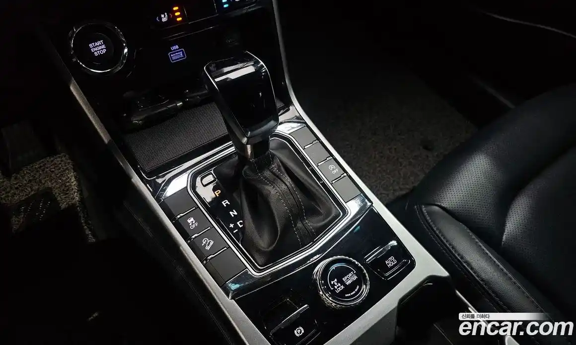 SsangYong Korando 2022 1.5 Автомат в Москве № 33423, фото 4