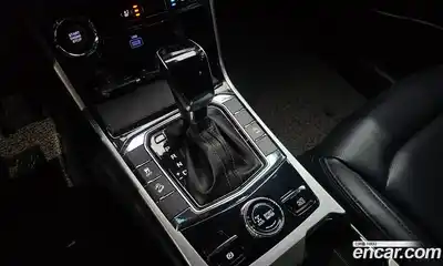 SsangYong Korando 2022 1.5 Автомат в Москве № 33423, миниатюра 4