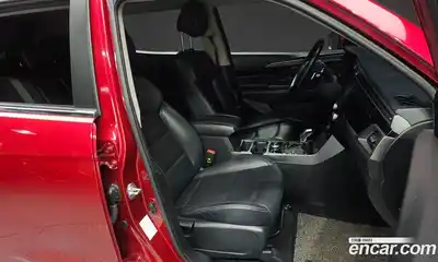 SsangYong Korando 2022 1.5 Автомат в Москве № 33423, миниатюра 6