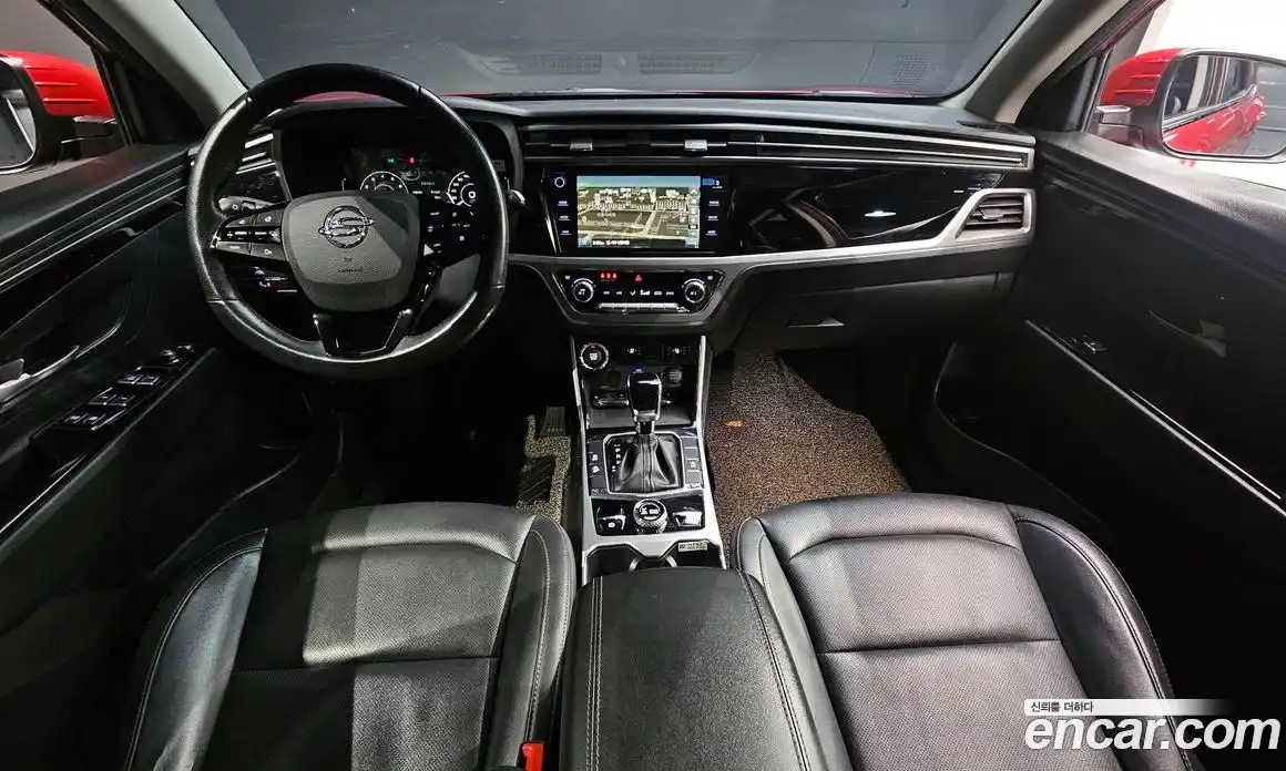 SsangYong Korando 2022 1.5 Автомат в Москве № 33423, фото 7