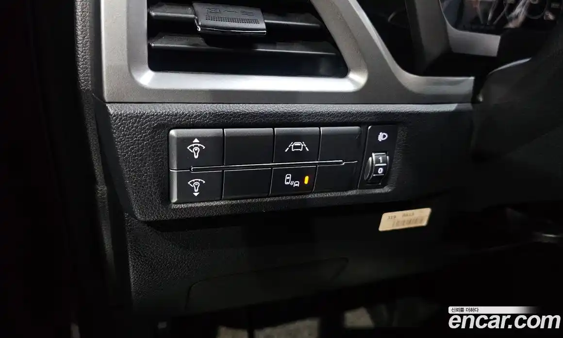 SsangYong Korando 2022 1.5 Автомат в Москве № 33423, фото 8