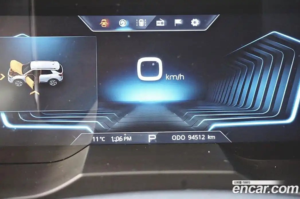 SsangYong Korando 2019 1.6 Автомат в Москве № 33470, фото 11