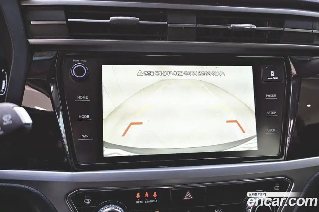 SsangYong Korando 2019 1.6 Автомат в Москве № 33470, фото 13