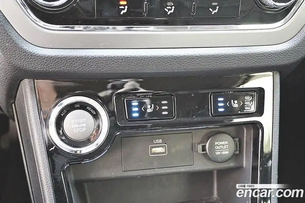 SsangYong Korando 2019 1.6 Автомат в Москве № 33470, фото 14