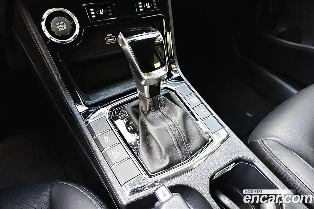 SsangYong Korando 2019 1.6 Автомат в Москве № 33470, фото 15