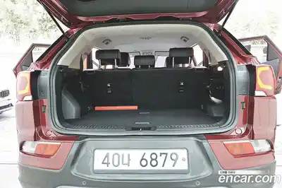 SsangYong Korando 2019 1.6 Автомат в Москве № 33470, миниатюра 5