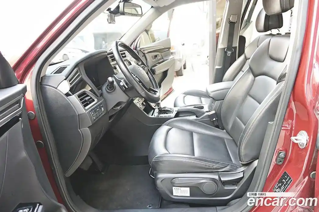 SsangYong Korando 2019 1.6 Автомат в Москве № 33470, фото 6