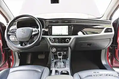 SsangYong Korando 2019 1.6 Автомат в Москве № 33470, миниатюра 9