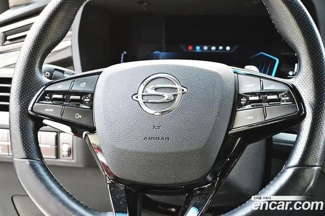 SsangYong Korando 2019 1.6 Автомат в Москве № 33470, фото 10