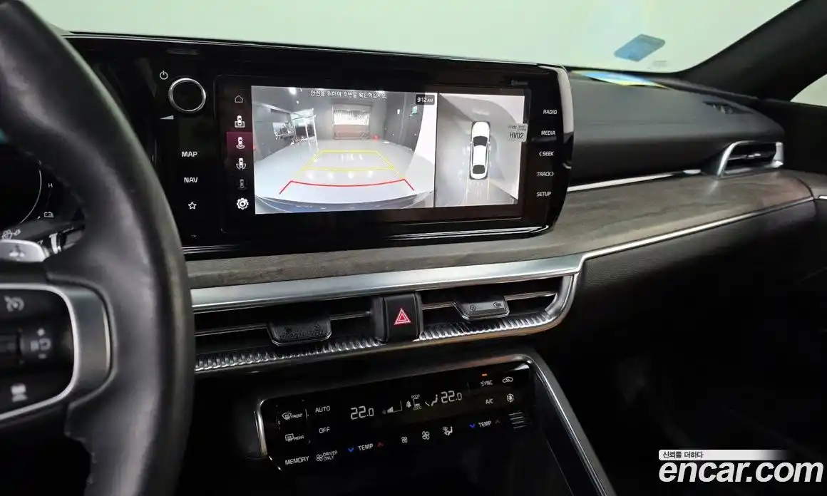 Kia K5 2021 2.0 Автомат в Москве № 337046, фото 11