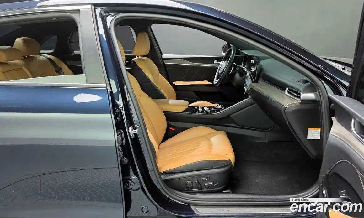 Kia K5 2021 2.0 Автомат в Москве № 337046, фото 15