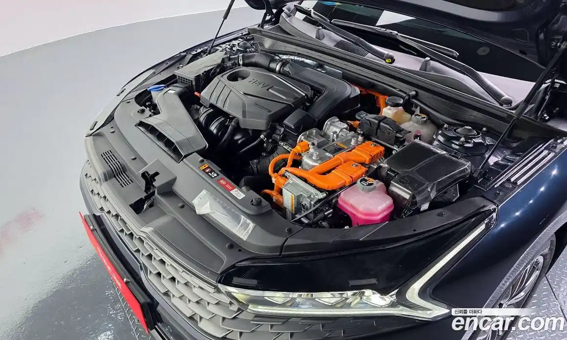 Kia K5 2021 2.0 Автомат в Москве № 337046, фото 18