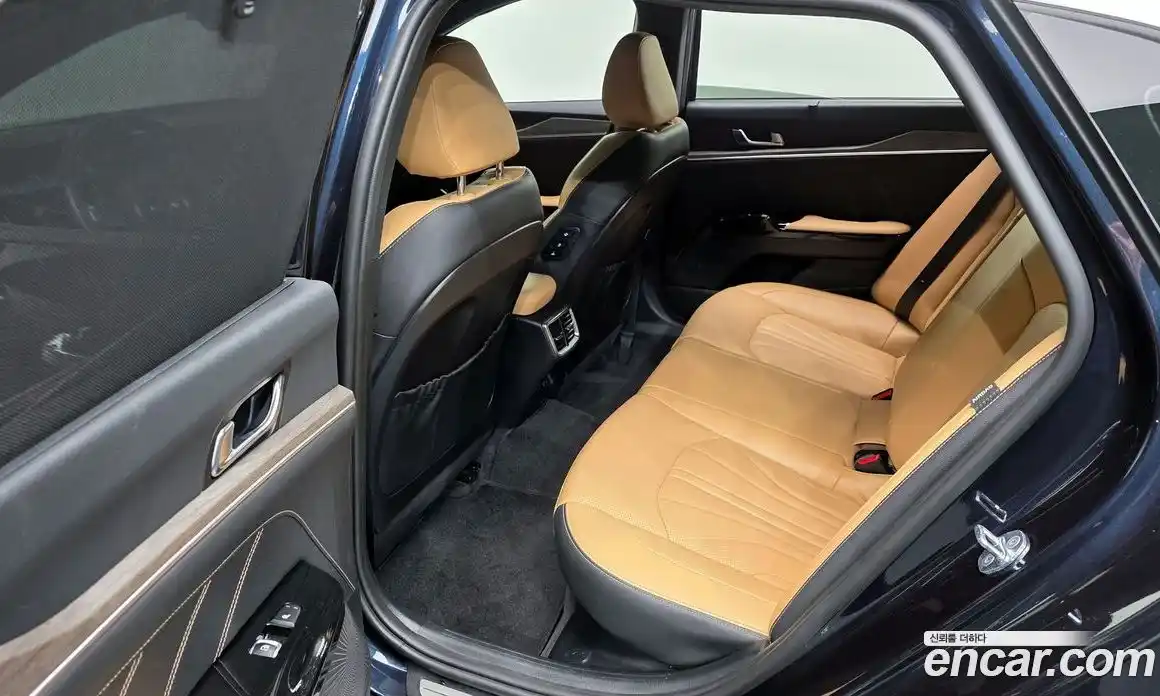 Kia K5 2021 2.0 Автомат в Москве № 337046, фото 19