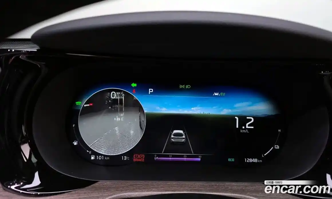 Kia K5 2021 2.0 Автомат в Москве № 337046, фото 20