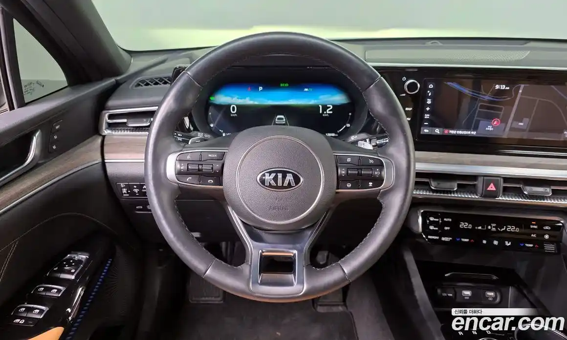 Kia K5 2021 2.0 Автомат в Москве № 337046, фото 2