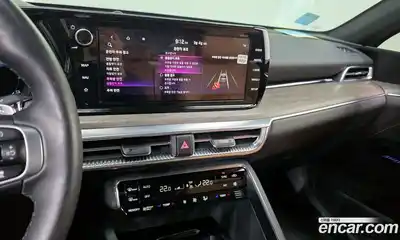 Kia K5 2021 2.0 Автомат в Москве № 337046, миниатюра 3