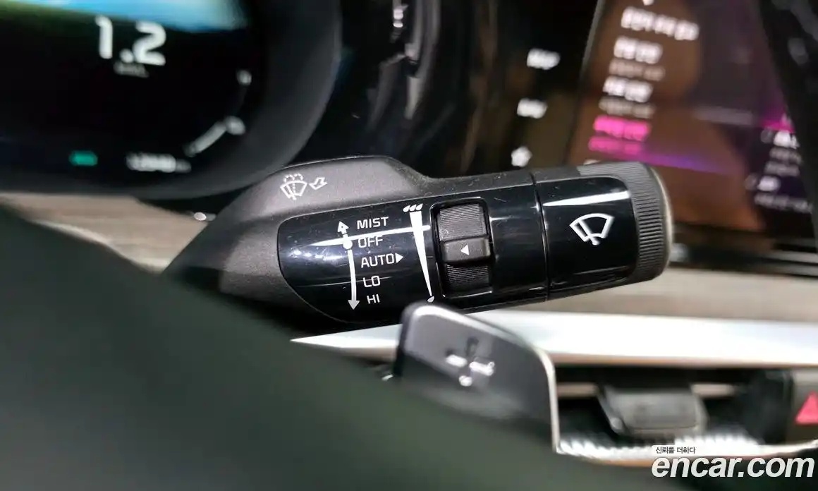 Kia K5 2021 2.0 Автомат в Москве № 337046, фото 5