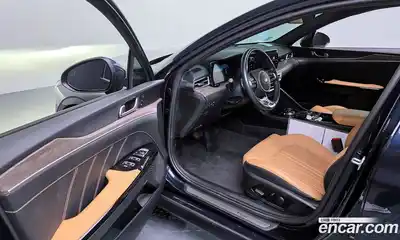 Kia K5 2021 2.0 Автомат в Москве № 337046, миниатюра 6