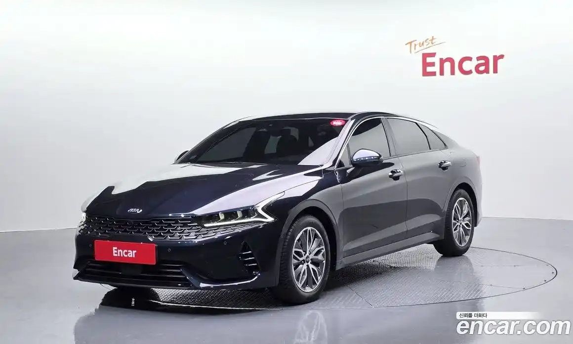 Kia K5 2021 2.0 Автомат в Москве № 337046, фото 9