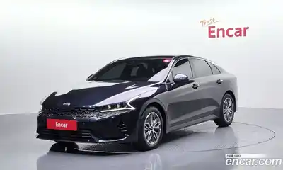 Kia K5 2021 2.0 Автомат в Москве № 337046, миниатюра 9