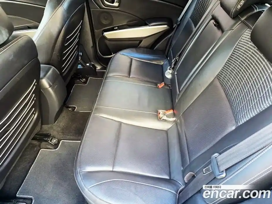 SsangYong TIBOLI 2019 1.6 Автомат в Москве № 34138, фото 11