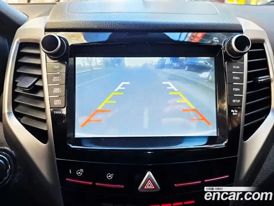 SsangYong TIBOLI 2019 1.6 Автомат в Москве № 34138, фото 13